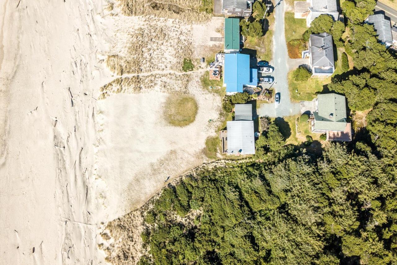 Sea Mist Villa Rockaway Beach Bagian luar foto