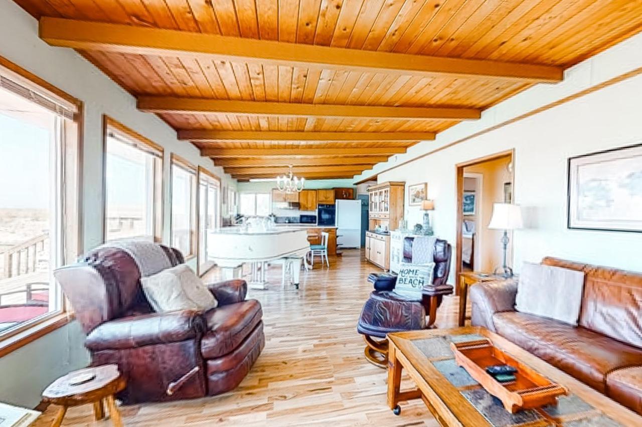 Sea Mist Villa Rockaway Beach Bagian luar foto